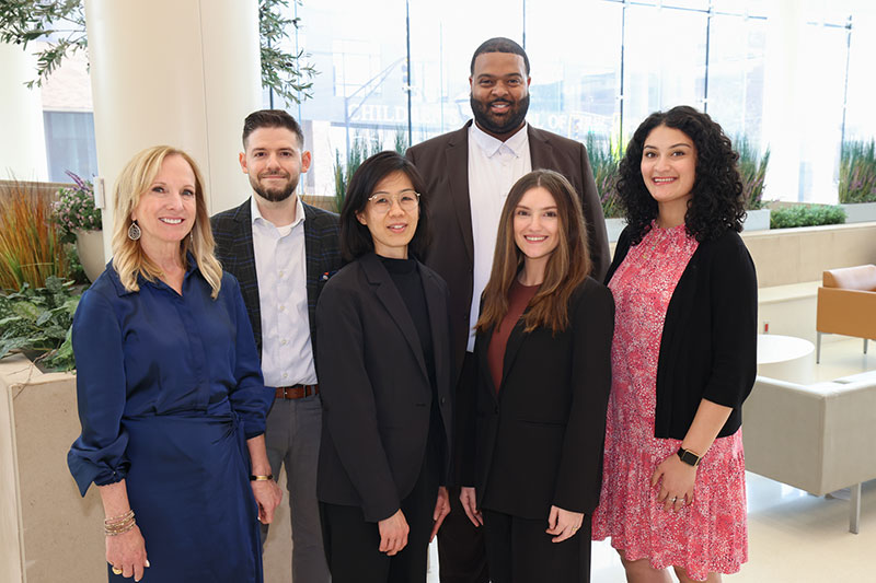 Harvest Farm to Community Center Team